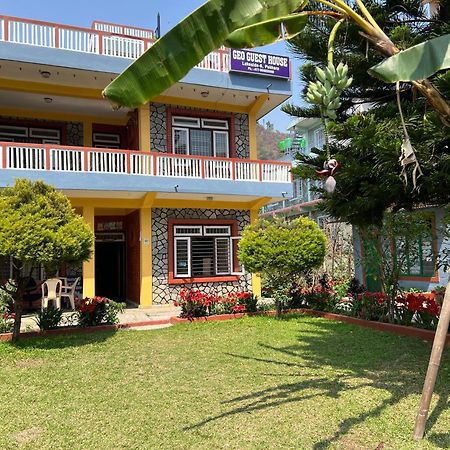 Geo Guest House Pokhara Buitenkant foto